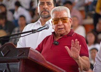 Antorcha defenderá los intereses del pueblo en gobierno de Sheinbaum