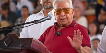 Antorcha defenderá los intereses del pueblo en gobierno de Sheinbaum