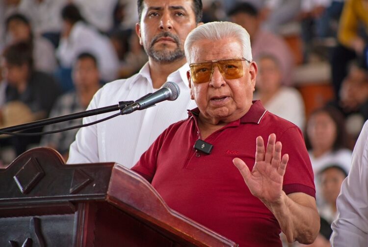 Antorcha defenderá los intereses del pueblo en gobierno de Sheinbaum