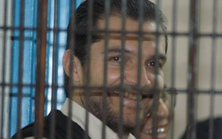 Panamá deporta a Carlos Ahumada a Paraguay, ya que México no solicito extradición