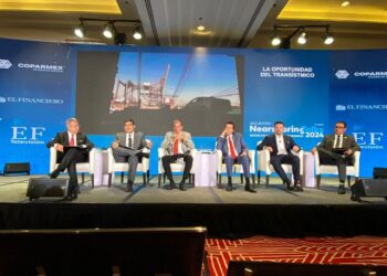 El Corredor Interoceánico del Istmo de Tehuantepec será un proyecto estratégico para el desarrollo sostenible y la logística integral