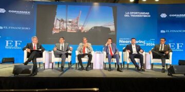 El Corredor Interoceánico del Istmo de Tehuantepec será un proyecto estratégico para el desarrollo sostenible y la logística integral