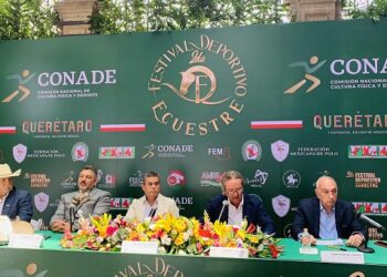 LA Gran Fiesta Mexicana en Querétaro: Conade