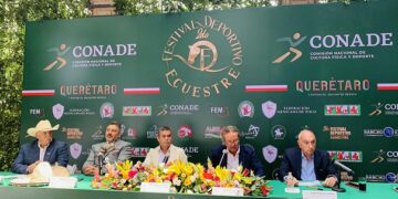 LA Gran Fiesta Mexicana en Querétaro: Conade