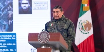 Suspenden cuenta en X que suplantaba al titular de la Sedena