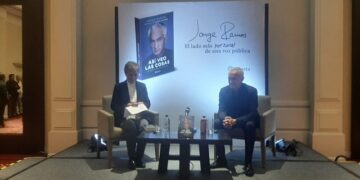Jorge Ramos hace una recopilación sobre sus 30 años de periodista en su libro “Así veo las cosas”