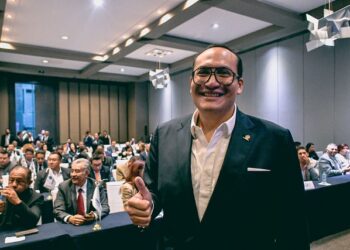 Adal Ortiz Ávalos es el nuevo presidente de la Coparmex CDMX para el periodo 2004-2026