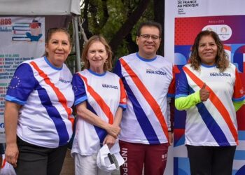 Los capitalinos muy emocionados por el deporte:  Clamor