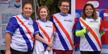 Los capitalinos muy emocionados por el deporte:  Clamor