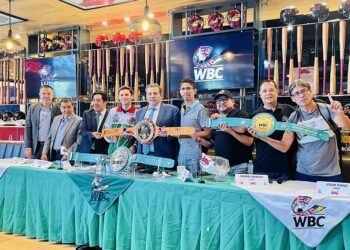 El boxeo mundial contra la discriminación: M. Sulaimán