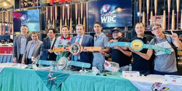 El boxeo mundial contra la discriminación: M. Sulaimán