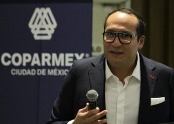 Coparmex CDMX celebra el nombramiento de Altagracia Gómez como Coordinadora del Consejo Asesor Empresarial del próximo gobierno