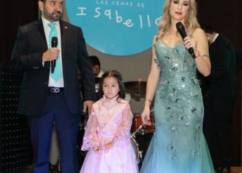 Las Cenas de Isabella 3 suman más apoyo para los niños con cáncer