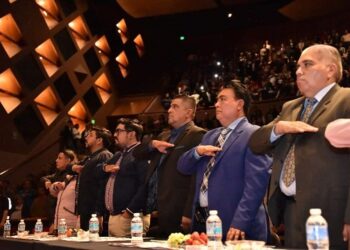 Con impresionante evento la PLC Cuautitlán Izcalli realizó su clausura de cursos