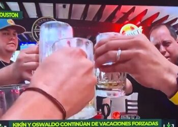 Por promoción masiva del alcoholismo denuncian a TUDN TV: Salud Justamx