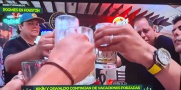 Por promoción masiva del alcoholismo denuncian a TUDN TV: Salud Justamx
