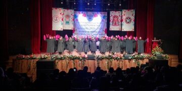 PLC GAM y 6 de Junio celebran su clausura de cursos en el Foro Cultural Azcapotzalco