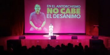Sólo tomando el poder político se podrá construir una sociedad más justa, Brasil Acosta ante plenistas de la CDMX