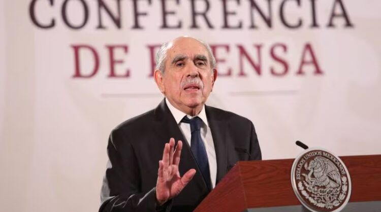 Hospitalizan de emergencia al Titular de la UIF, Pablo Gómez por taquicardia
