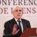 Hospitalizan de emergencia al Titular de la UIF, Pablo Gómez por taquicardia