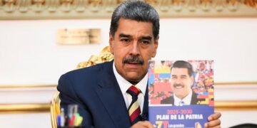 Gana Nicolás Maduro las elecciones en Venezuela, pese a las denuncias por fraude de la oposición