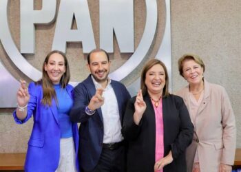 Xóchitl Gálvez por la Aclaración y Limpieza Electoral