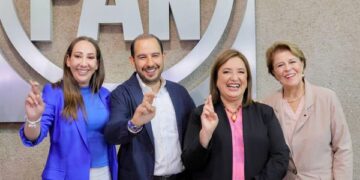 Xóchitl Gálvez por la Aclaración y Limpieza Electoral