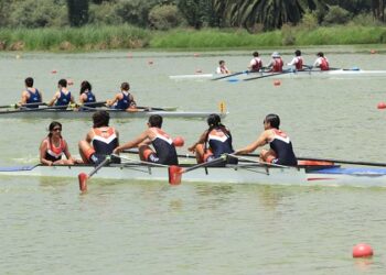 La Capital Mexicana se Impone y logra el Título Nacional de Remo 2024