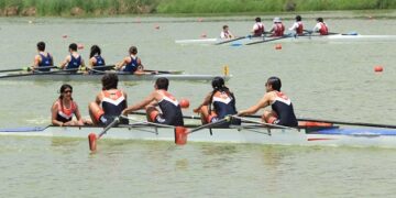 La Capital Mexicana se Impone y logra el Título Nacional de Remo 2024