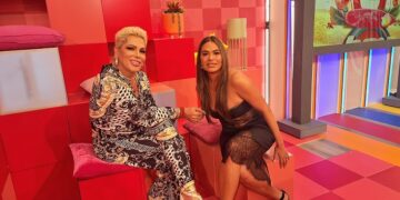 Jessica Esotérica disfruto de su estancia en México tras mucho tiempo de estar ausente