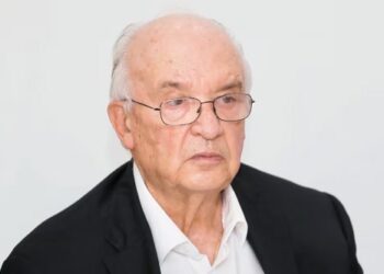 Fallece el titular de la Fiscalía de Delitos Electorales de la FGR, Agustín Ortiz Pinchetti a los 87 años