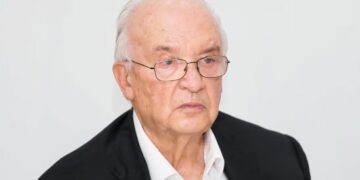 Fallece el titular de la Fiscalía de Delitos Electorales de la FGR, Agustín Ortiz Pinchetti a los 87 años