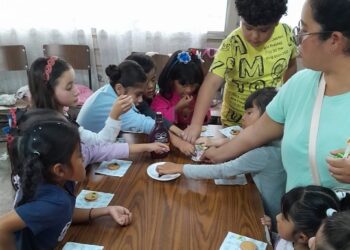 Continúa el curso de verano para niños, en Tláhuac, CDMX
