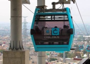 La Línea 2 del Cablebús reinicia operaciones tras una revisión anual