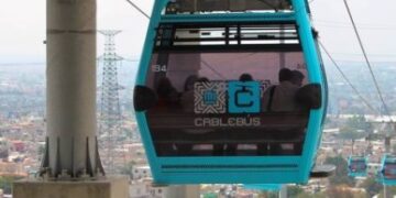 La Línea 2 del Cablebús reinicia operaciones tras una revisión anual