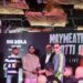 Yo puedo vencer a quien me pongan enfrente, inclusive a Julio César Chávez: Mayweather