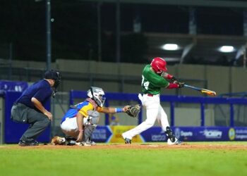 México gana y pasa a la super ronda del beisbol mundial: CMBS
