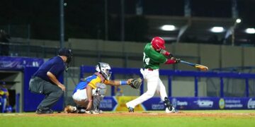México gana y pasa a la super ronda del beisbol mundial: CMBS