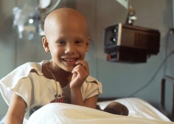 La Secretaria de Seguridad Ciudadana en Apoyo a Los Niños con Cáncer: SSC