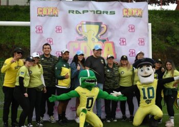 Bulldogs Conquistan la Copa Raptors: Futuro Brillante para el Flag Football Femenil en México