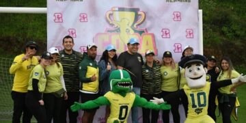 Bulldogs Conquistan la Copa Raptors: Futuro Brillante para el Flag Football Femenil en México