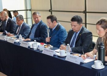 Mejores salarios y más empleo por el famoso Nearshoring: Coparmex capitalina