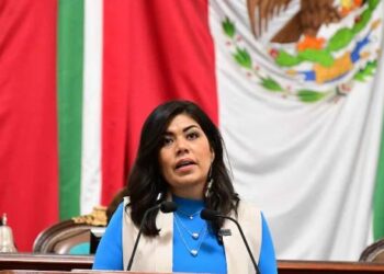 Diputada panista sugiere crear el Instituto para la Protección de la Familia CDMX