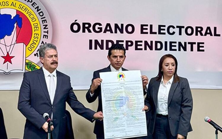 SMSEM publica la convocatoria para renovar su dirigencia