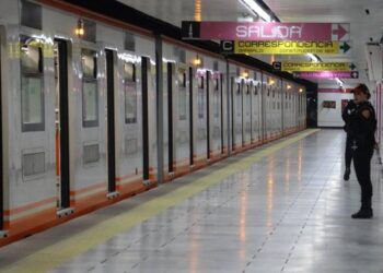 Reabren las estaciones Balderas y Salto del Agua de la Línea 1, de Cuauhtémoc a Observatorio permanece cerrado