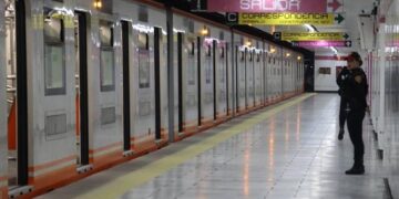 Reabren las estaciones Balderas y Salto del Agua de la Línea 1, de Cuauhtémoc a Observatorio permanece cerrado