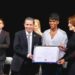 Prisca Awiti recibe reconocimiento de Coyoacán por su participación en los juegos olímpicos