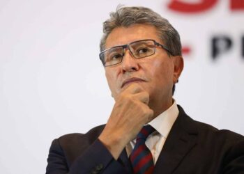 La resolución de jueces sobre reforma judicial violenta la Constitución: Monreal