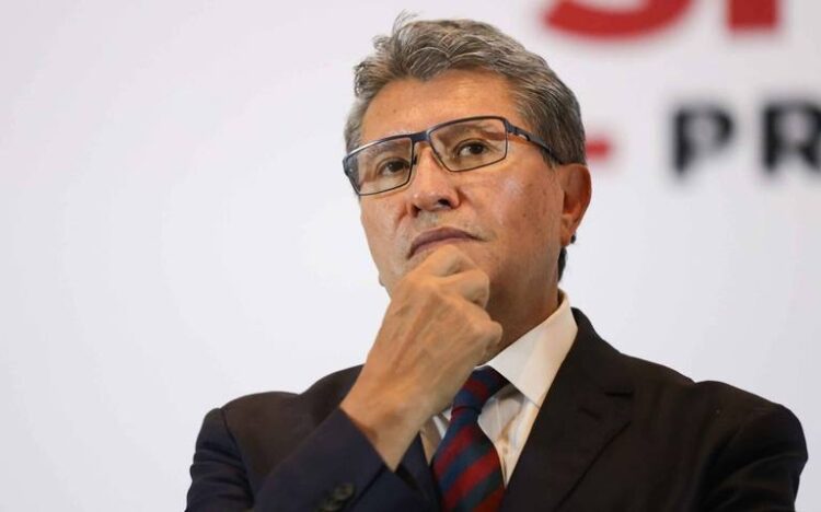 La resolución de jueces sobre reforma judicial violenta la Constitución: Monreal