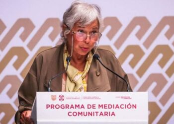 Morena analiza cambios a la Reforma Judicial: Sánchez Cordero